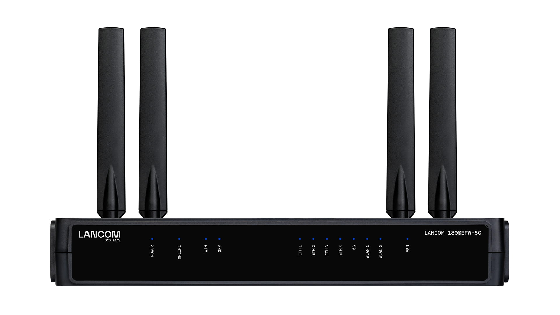 Lancom 1800EFW-5G - Wireless Router - DSL/WWAN