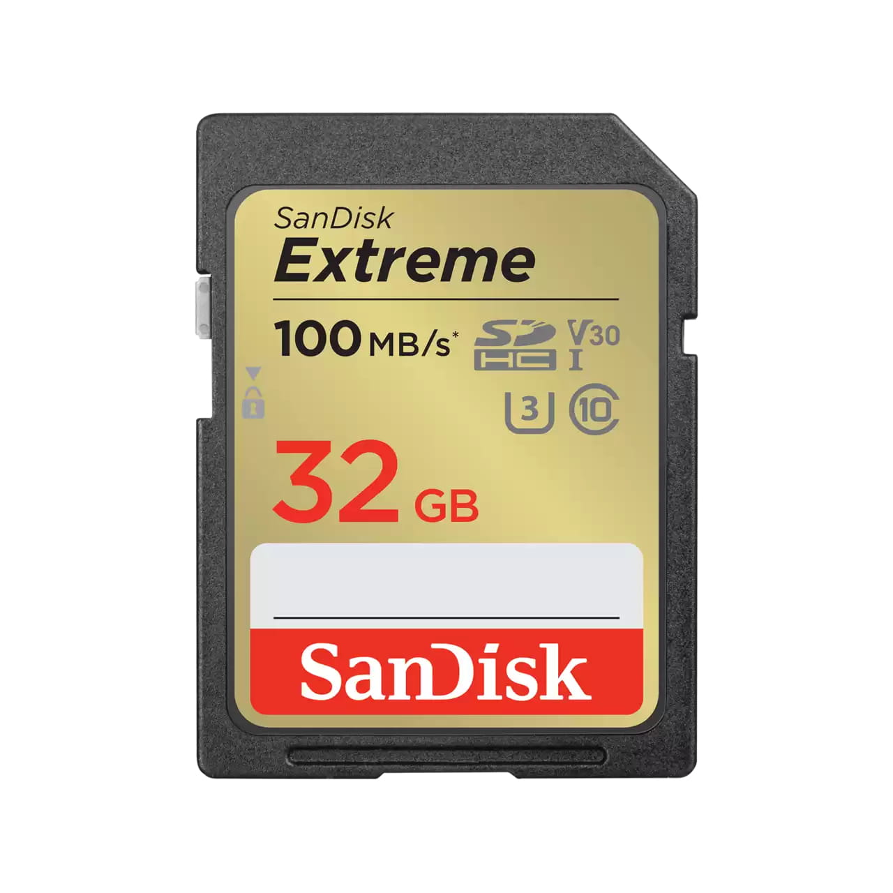SanDisk Extreme - Flash-Speicherkarte - 512 GB