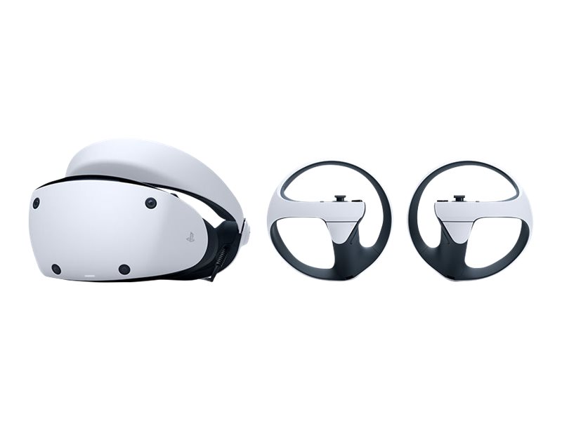Sony PlayStation 5 VR2 Virtual Reality-System - PlayStation