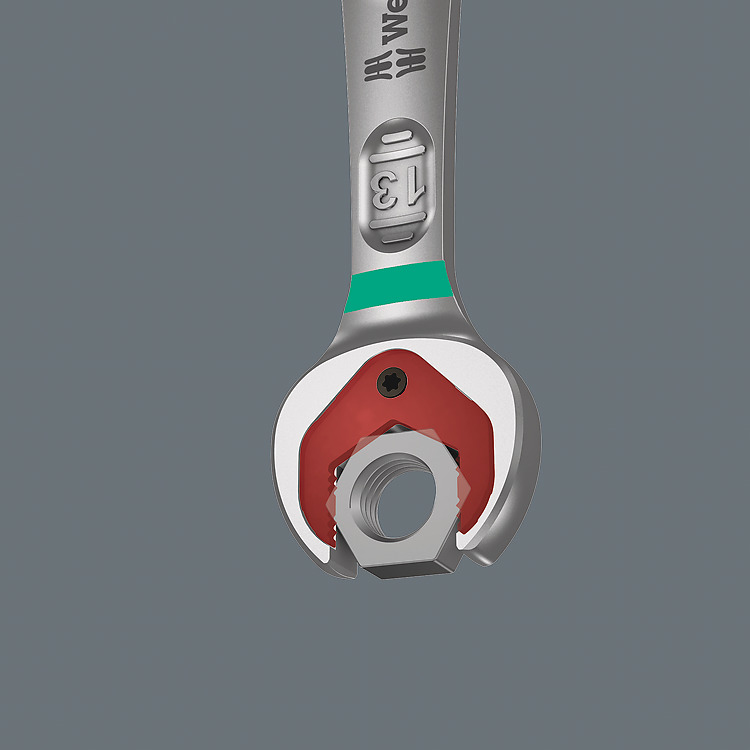 Wera Joker - Ringmaulschlüssel-Satz - 4 Stücke