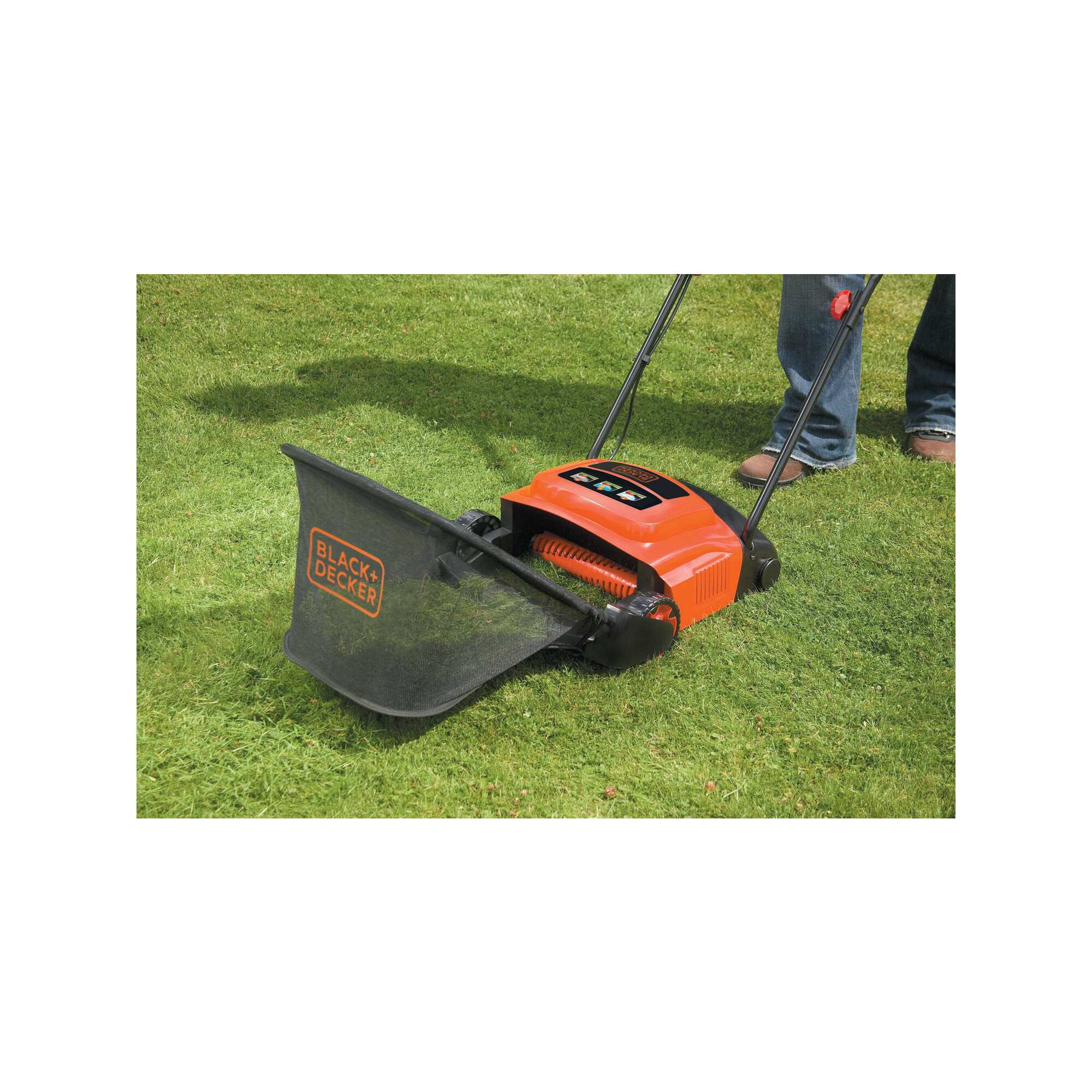 Black & Decker GD300 - Rasenmäher - elektrisch