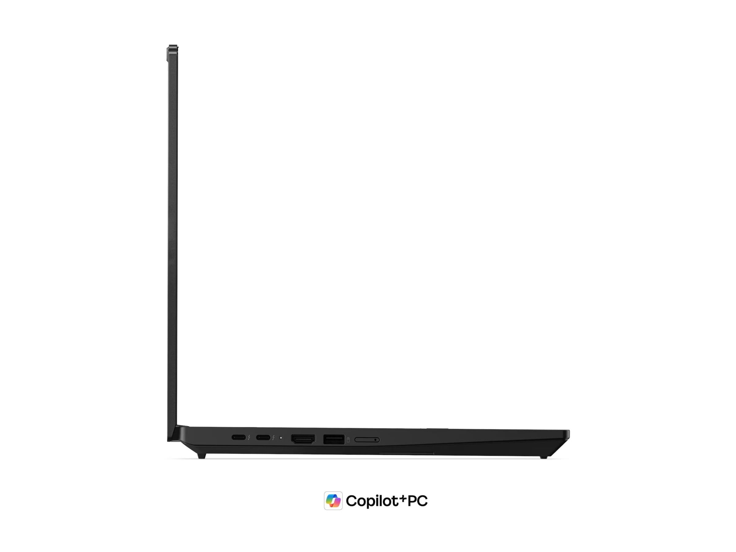 Lenovo ThinkPad T16 Gen 5 21WX - AMD Ryzen AI 7 PRO 450 / 2 GHz - Win 11 Pro - Radeon 860M - 32 GB RAM - 512 GB SSD, NVMe - 40.6 cm (16")
