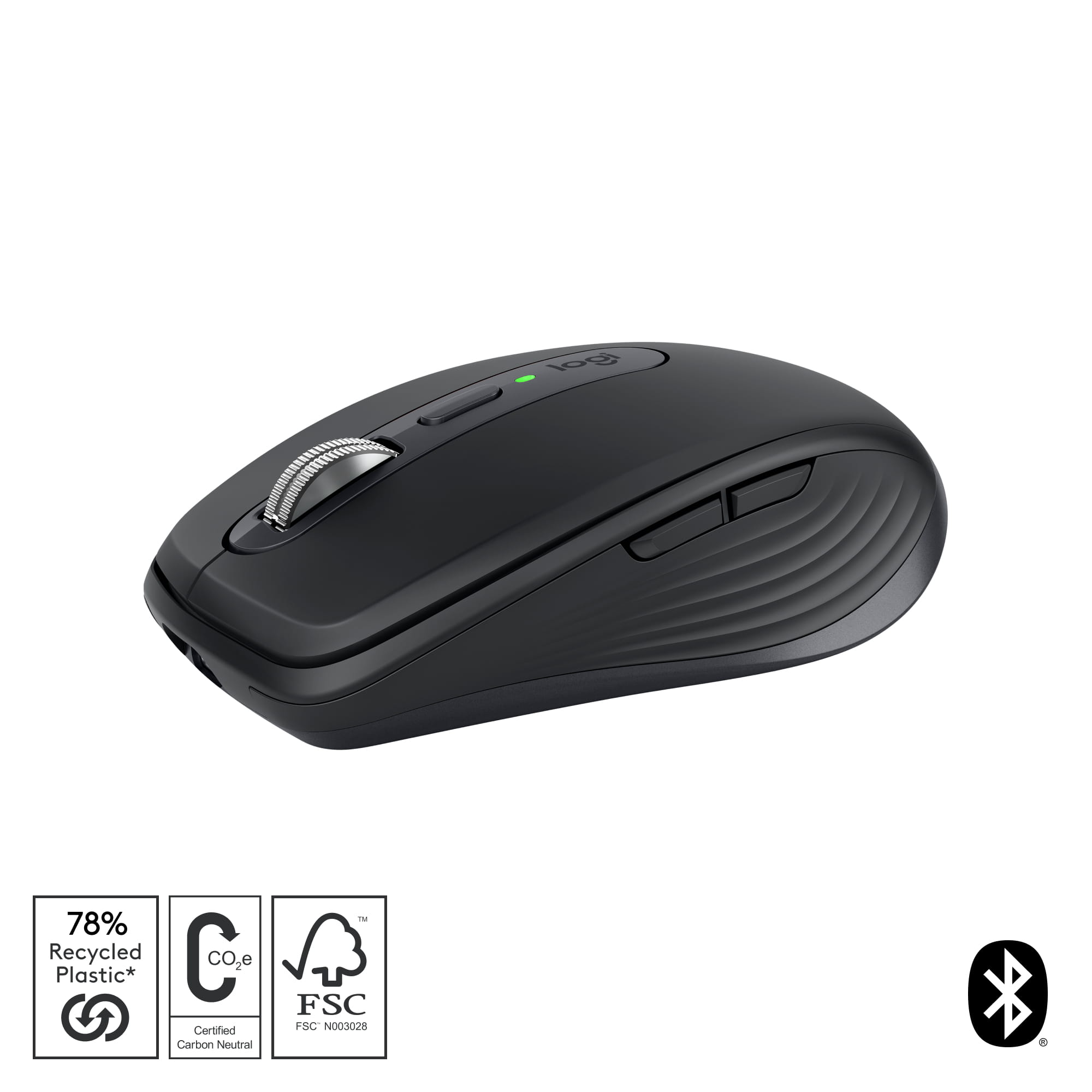 Logitech MX Anywhere 3S - Maus - optisch - 6