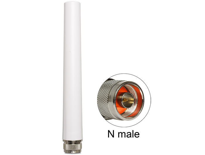 Delock Antenne - Peitschen-Antenne - Smart