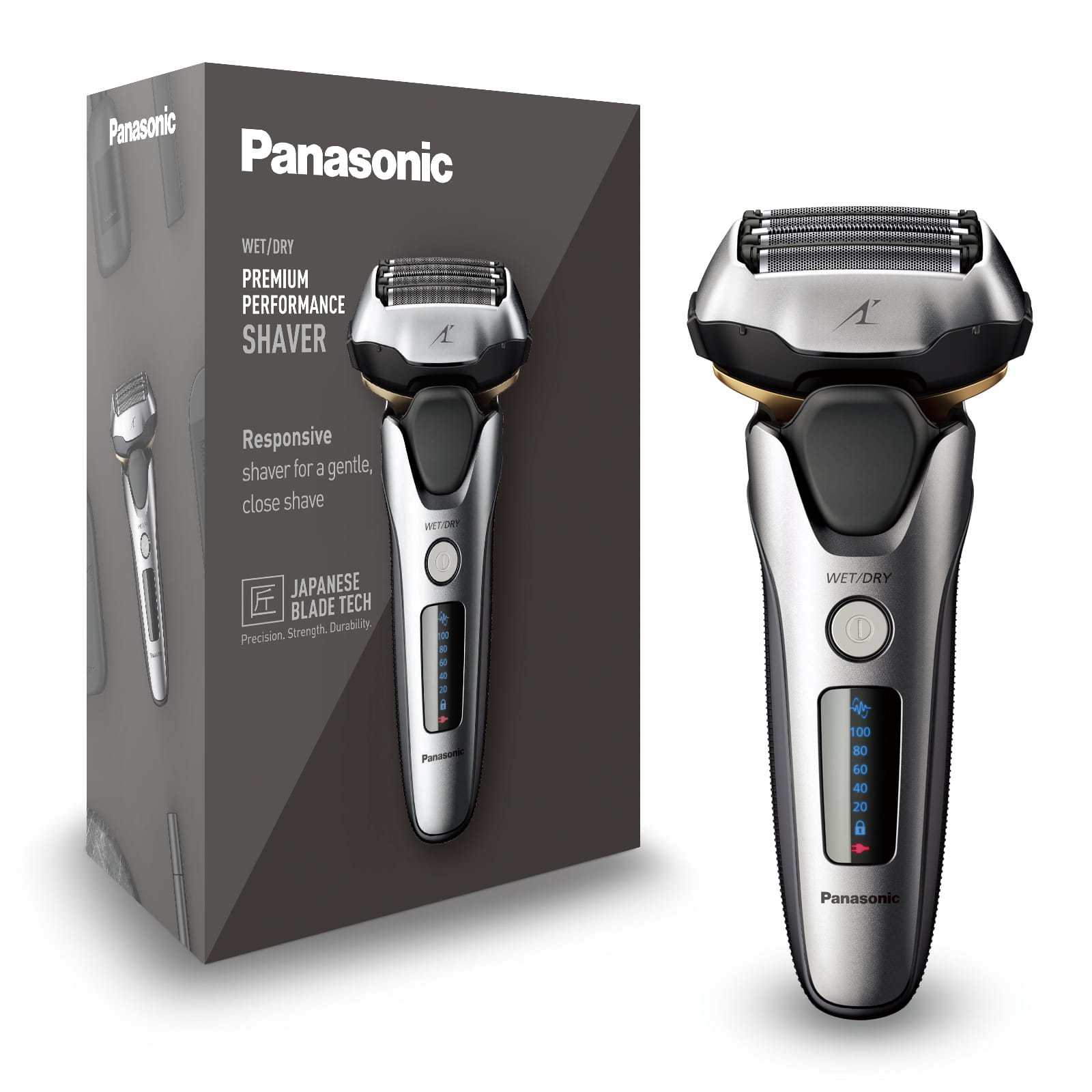 Panasonic ES-LV69-S803 - Rasierer - schnurlos