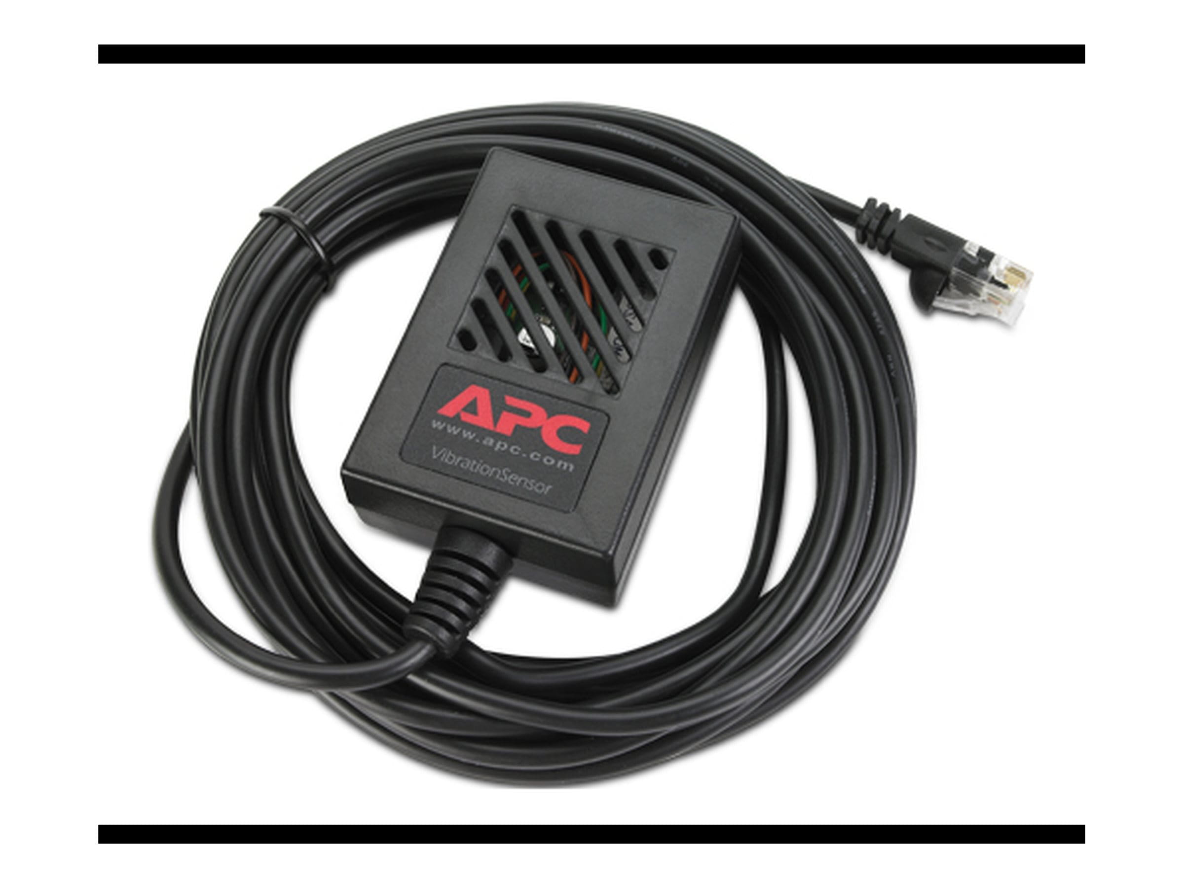 APC NetBotz - Vibrationssensor - 3.7 m - TAA-konform