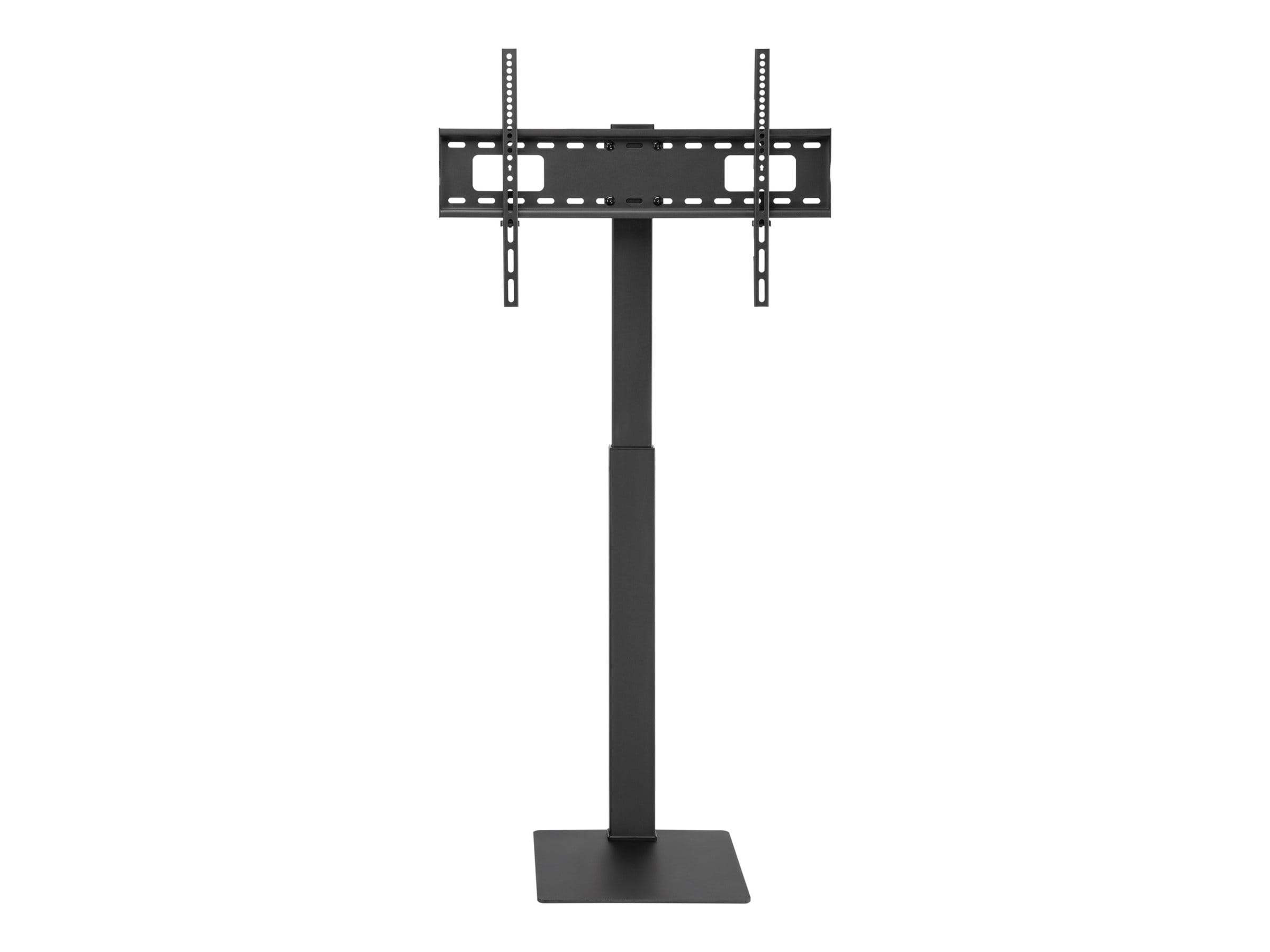 InLine TV-Standfuß - höhenverstellbar - schwenkbar - 37" - 70" - max. 40 kg