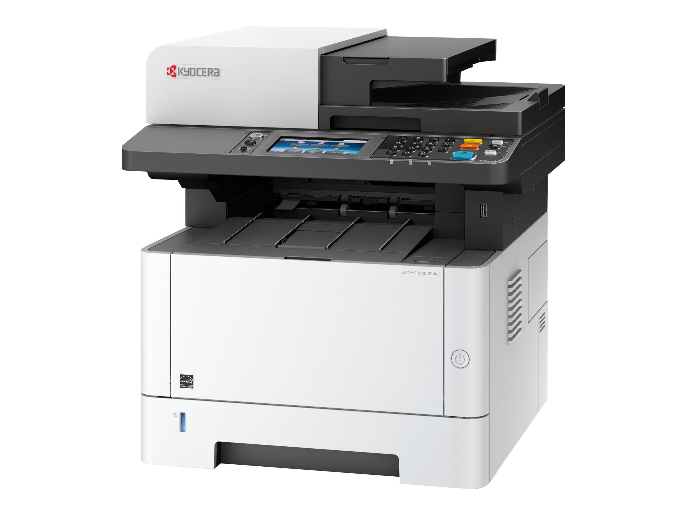 Kyocera ECOSYS M2640idw - Multifunktionsdrucker - s/w - Laser - Legal (216 x 356 mm)