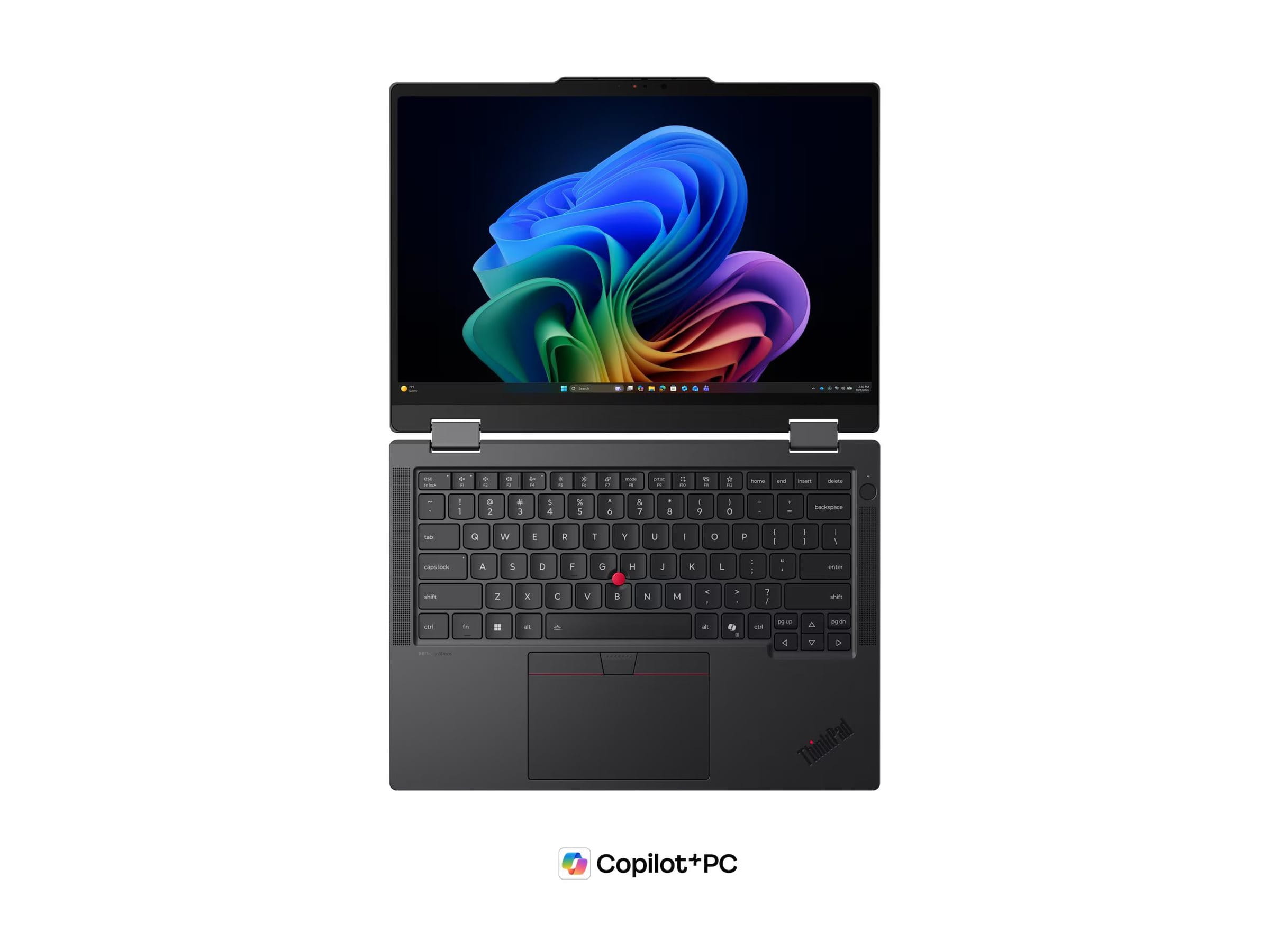 Lenovo ThinkPad T14s 2-in-1 Gen 2 21YY - Flip-Design - Intel Core Ultra 5 325 / 2.1 GHz - Win 11 Pro - Intel Graphics - 32 GB RAM - 512 GB SSD, NVMe - 35.6 cm (14")