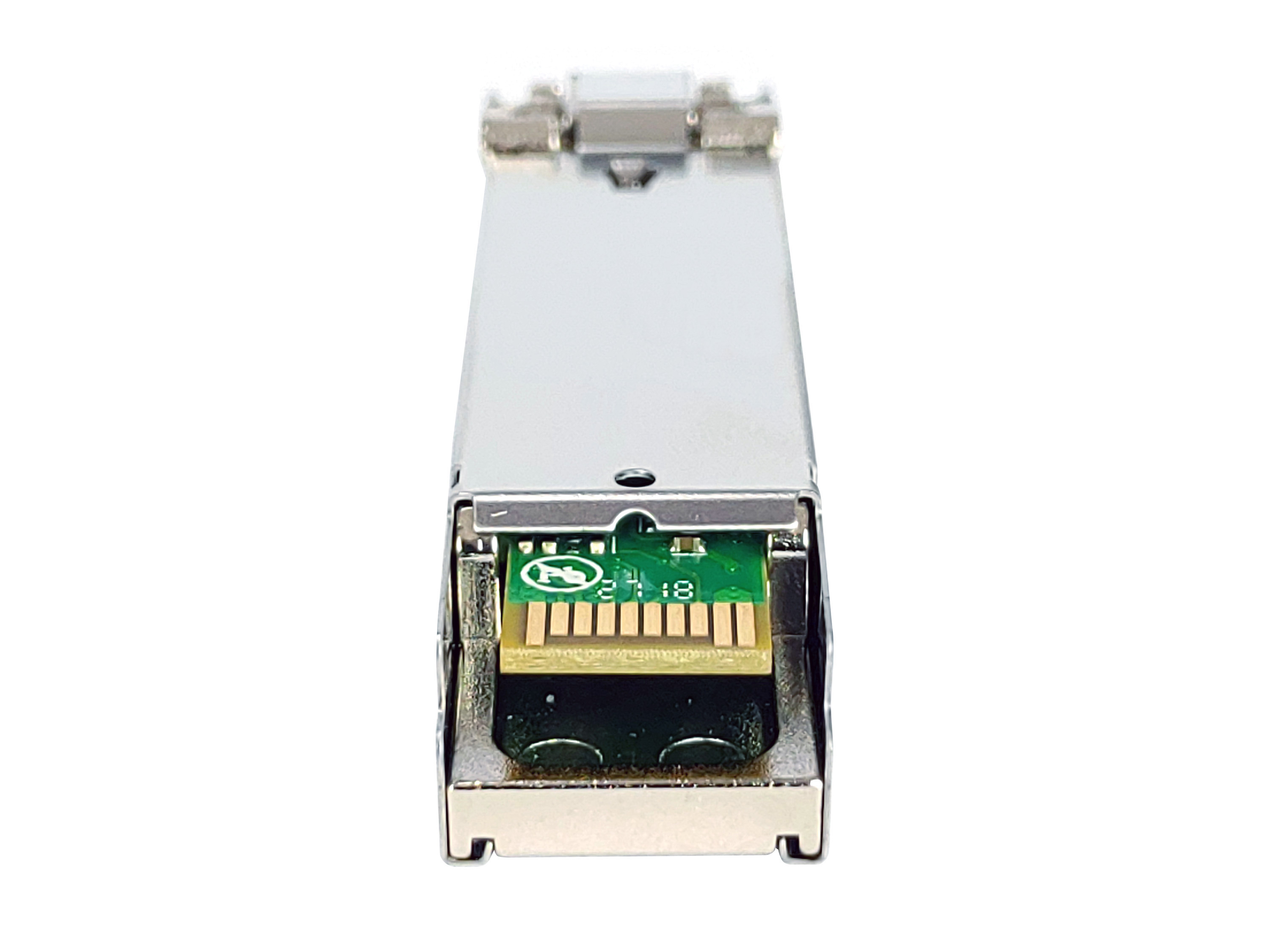 LevelOne Infinity SFP-4330 - SFP (Mini-GBIC)-Transceiver-Modul - 1GbE - LC Single-Modus - bis zu 20 km - 1310 (TX)