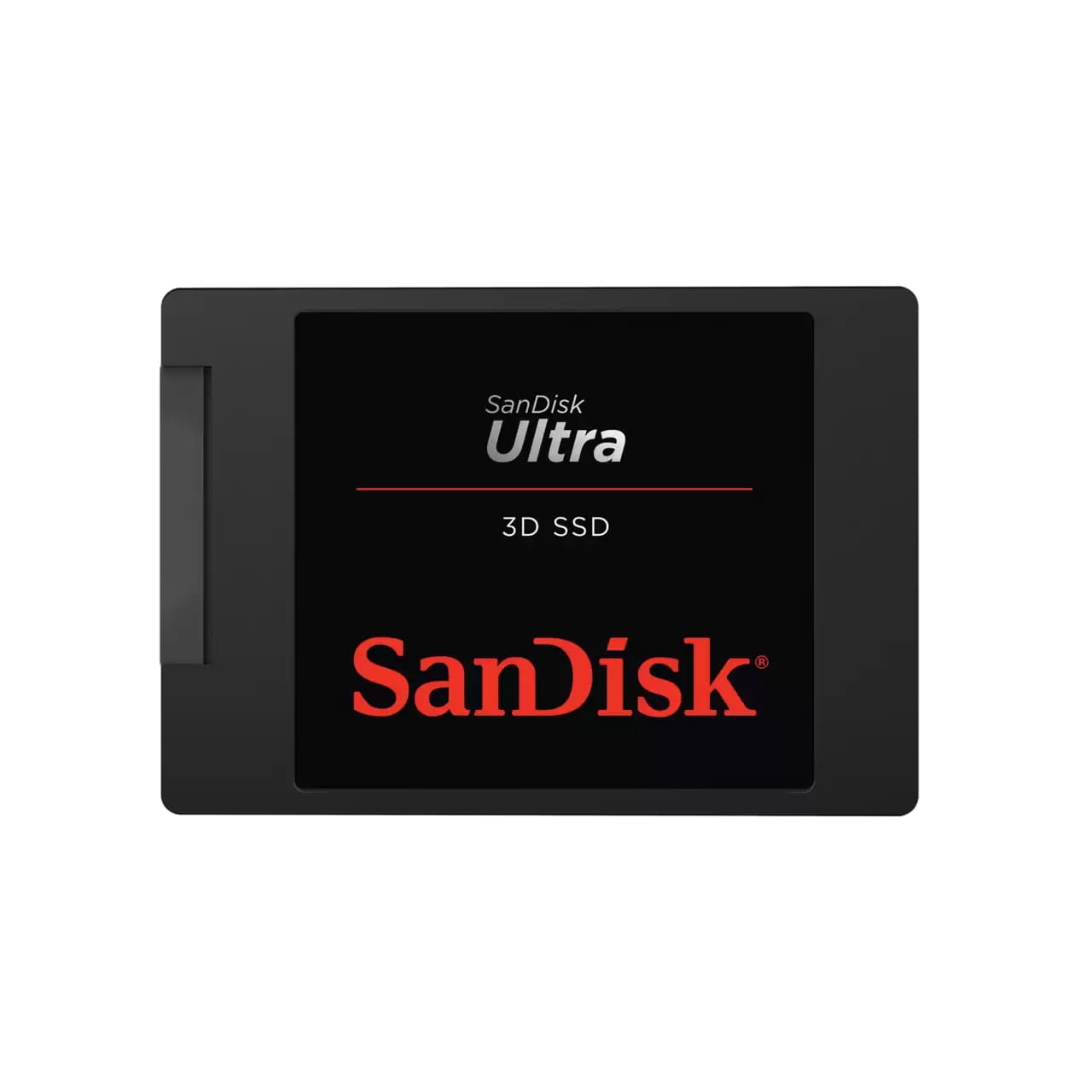 SanDisk Ultra 3D - SSD - 4 TB - intern - 2.5" (6.4 cm)