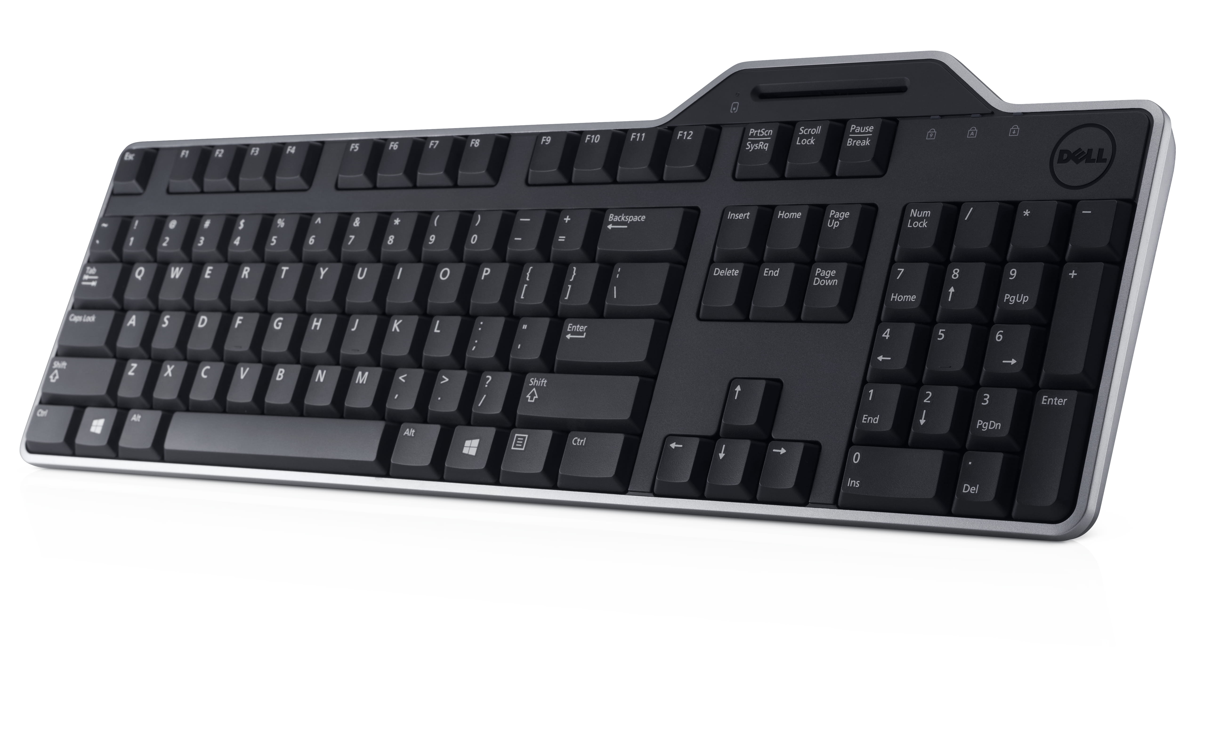 Dell KB-813 - Tastatur - USB - QWERTY - US International