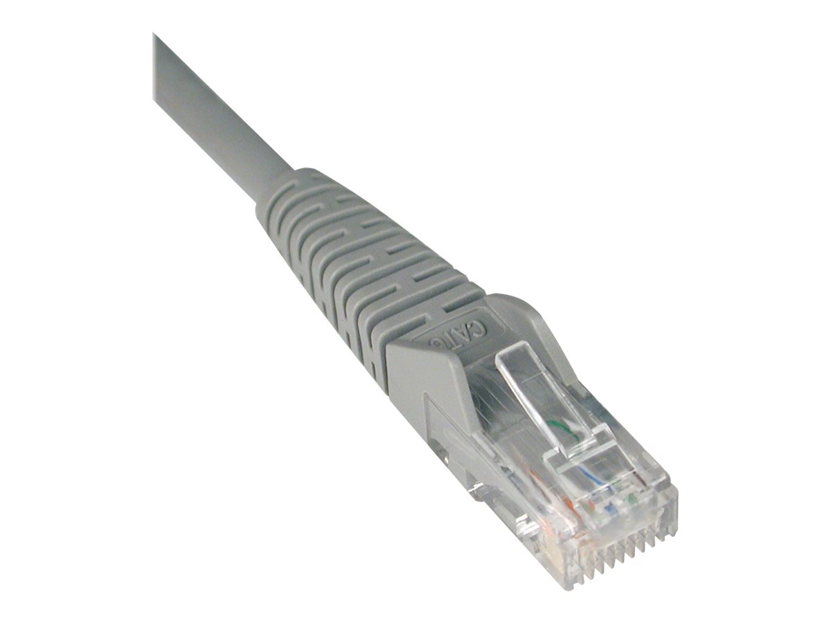 Tripp Eaton Tripp Lite Series Cat6 Gigabit Snagless Molded (UTP)