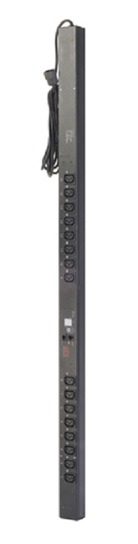 APC Switched Rack PDU Zero U - Steckdosenleiste (Rack - einbaufähig)