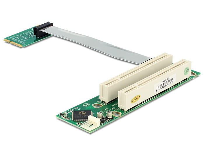 Delock Riser Card