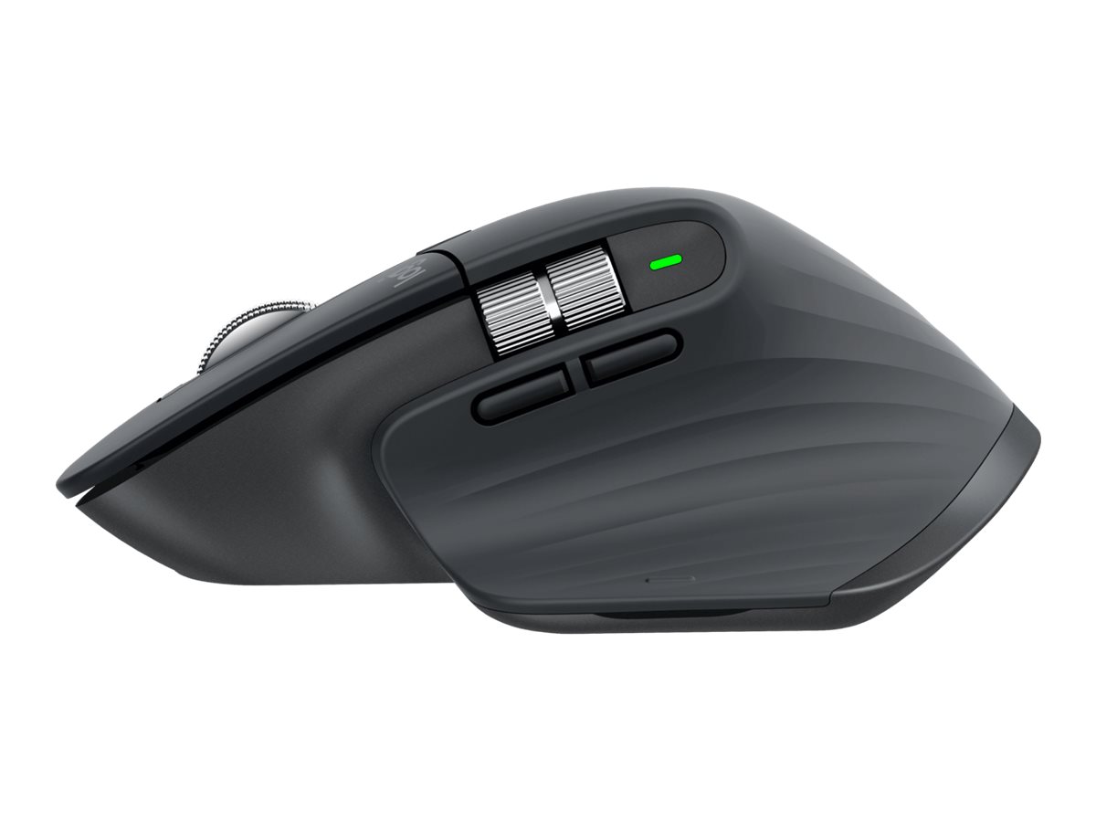 Logitech Mx Master 3S Performance - Maus - 8.000 dpi