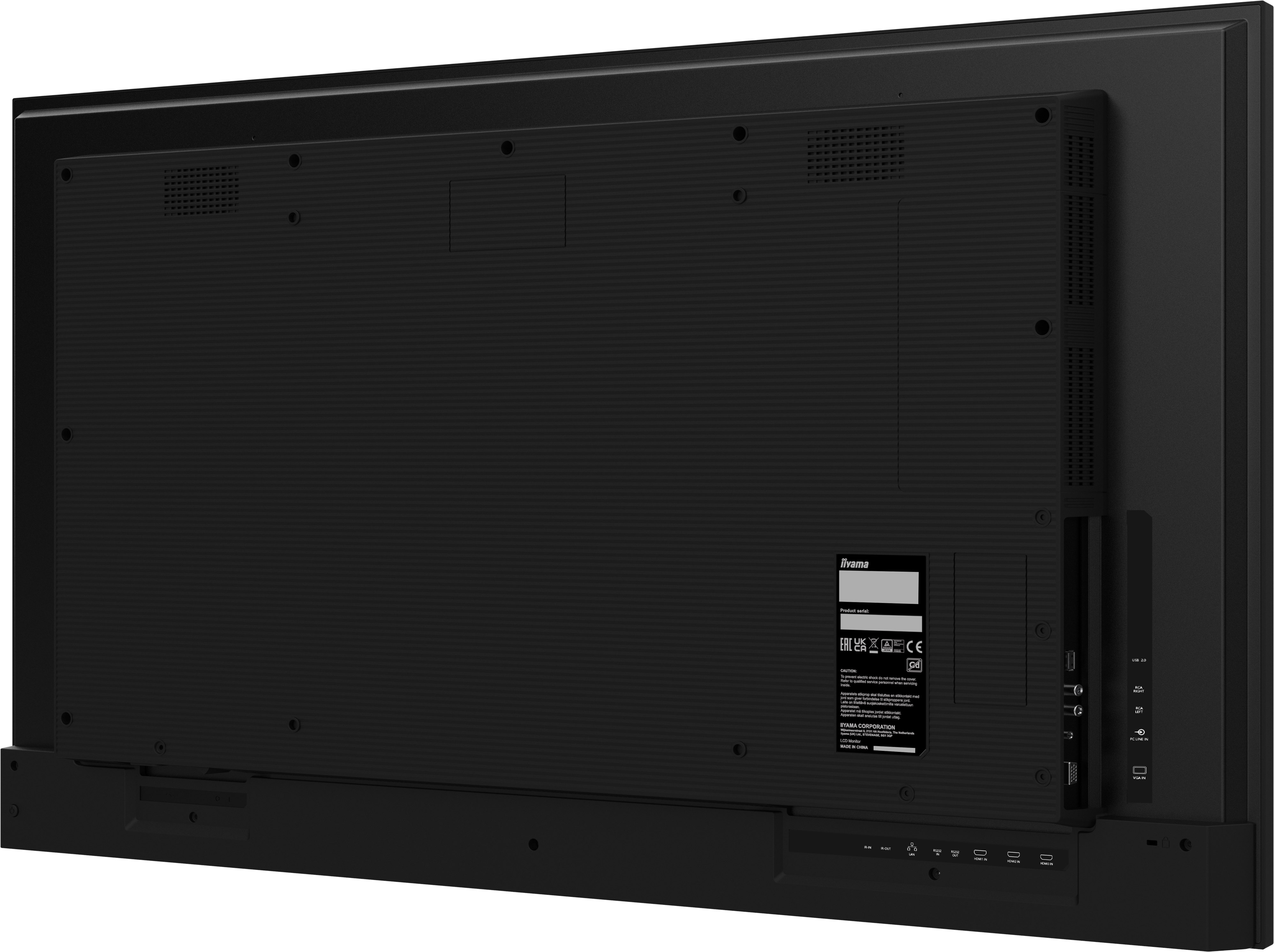 Iiyama ProLite LH5041UHS-B2AG - 125.7 cm (50")