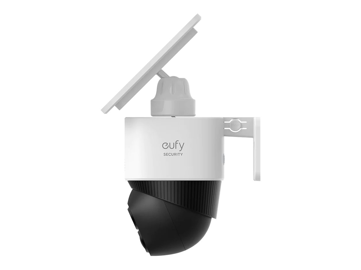 Anker Innovations Eufy SoloCam S340 - Netzwerk-Überwachungskamera - schwenken / neigen - Drehplattform - wetterfest - Farbe (Tag&Nacht)