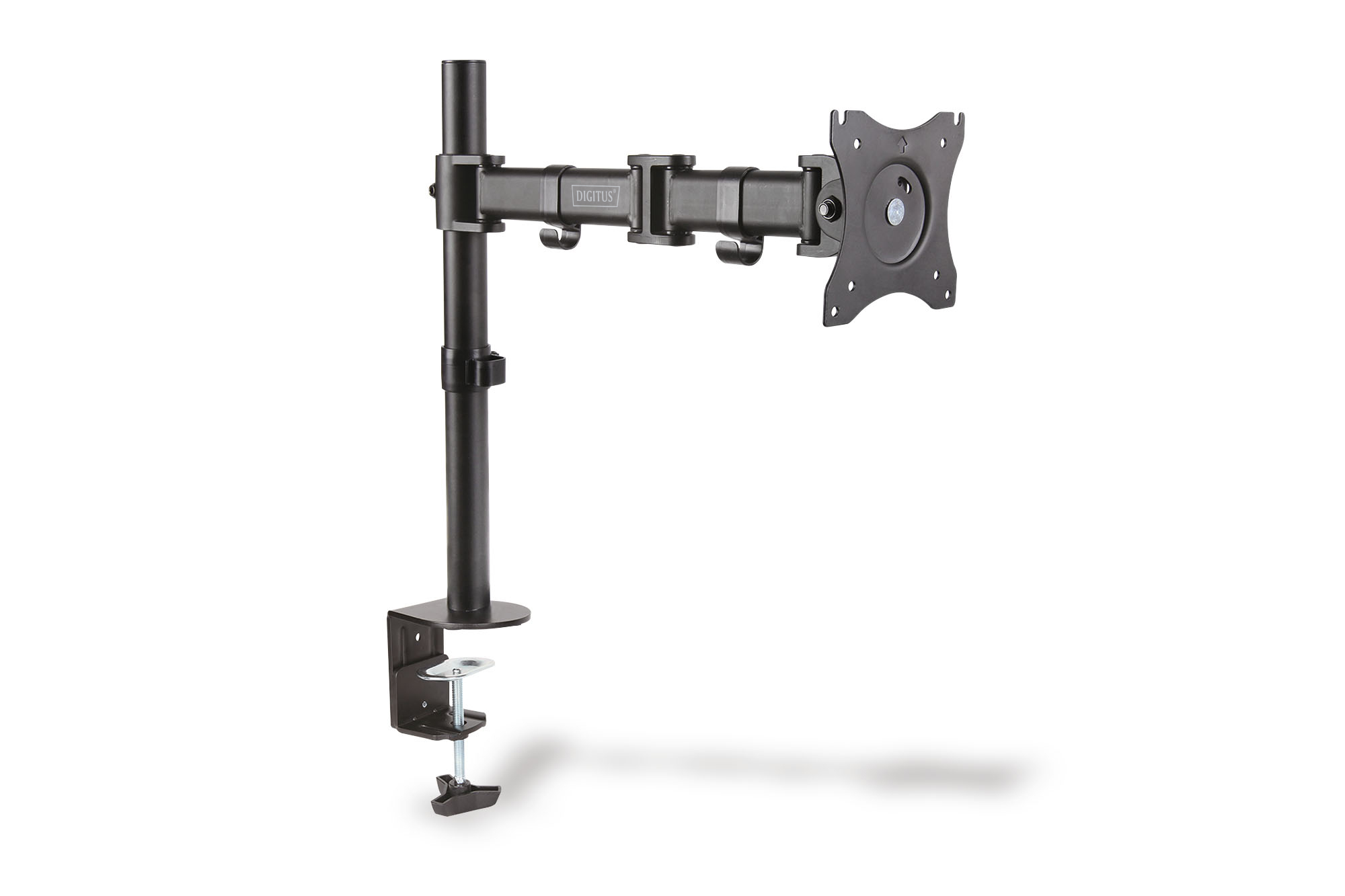DIGITUS Single Monitor Klemmbefestigung