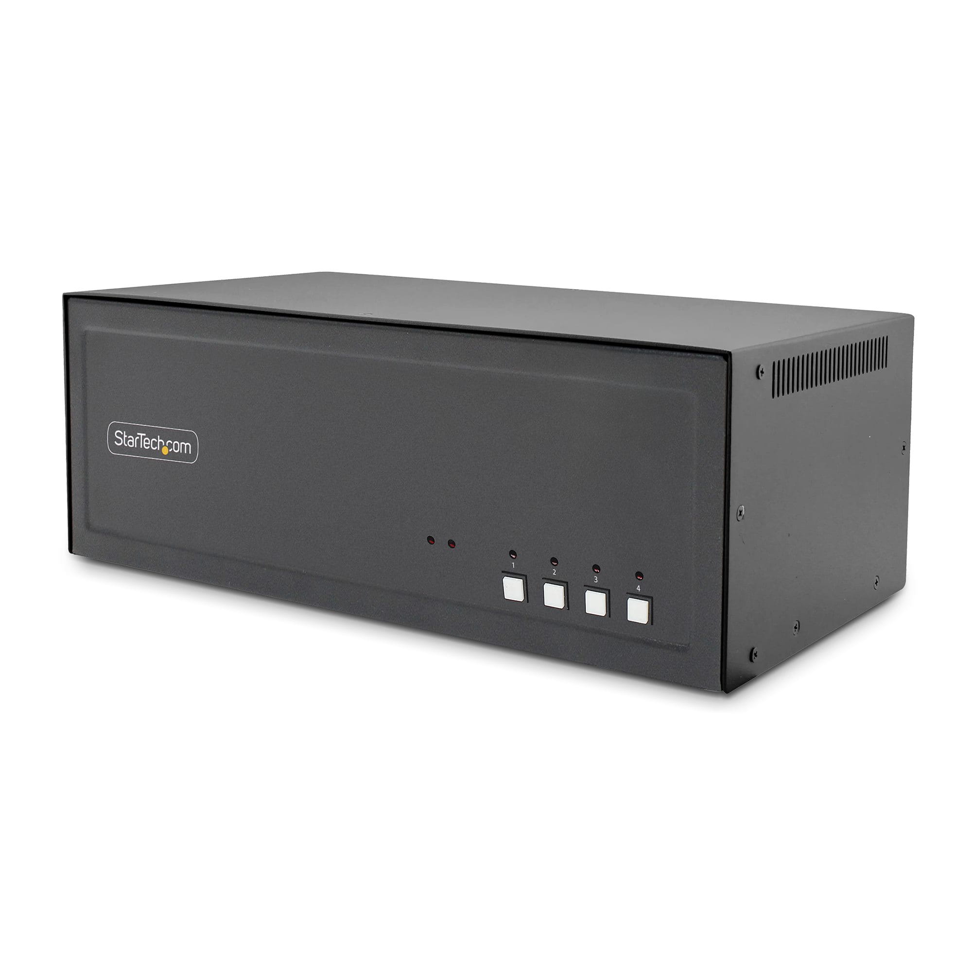 StarTech.com KVM-/Audio-/USB-Switch - 4 x KVM/Audio/USB