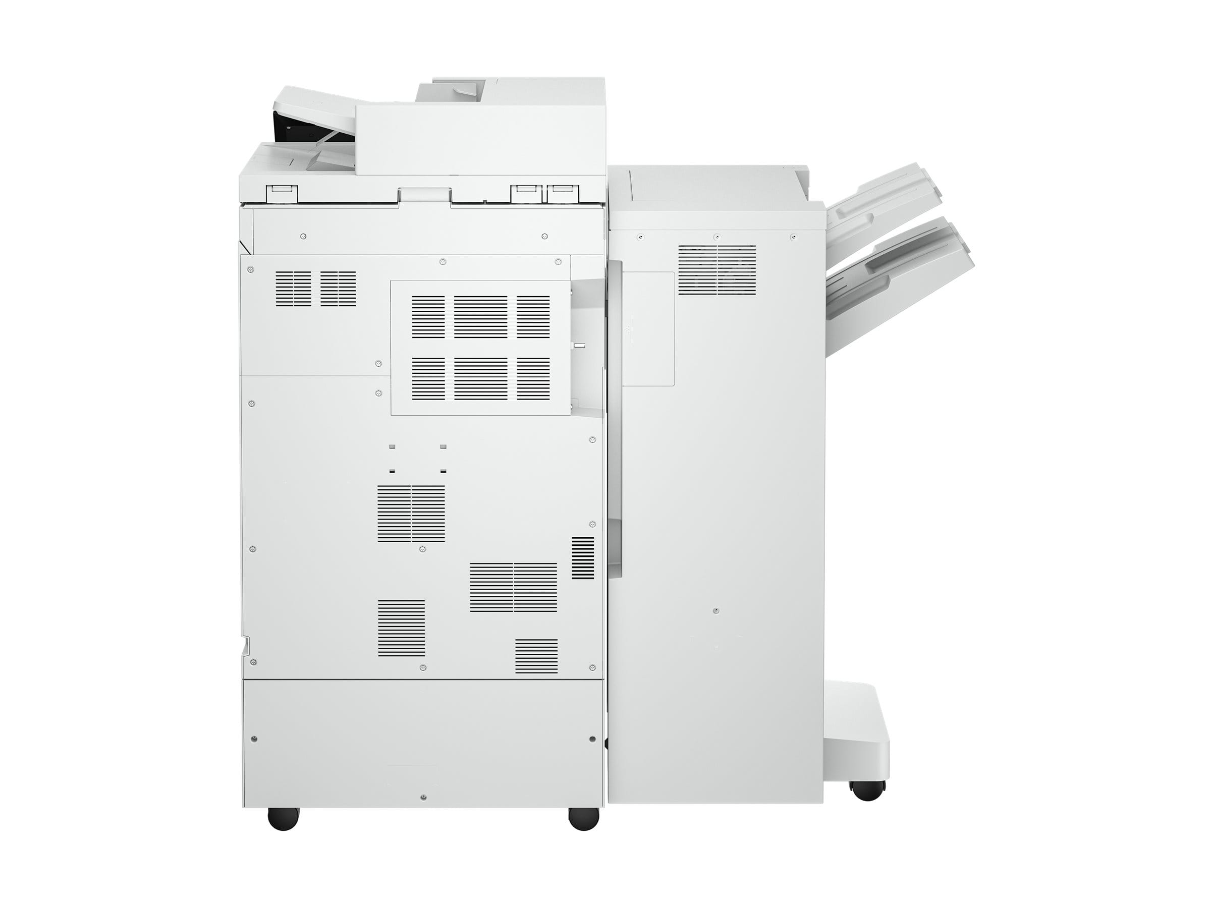 HP LaserJet Enterprise Flow MFP 8801z+ - Multifunktionsdrucker - Farbe - Laser - A3 (297 x 420 mm)