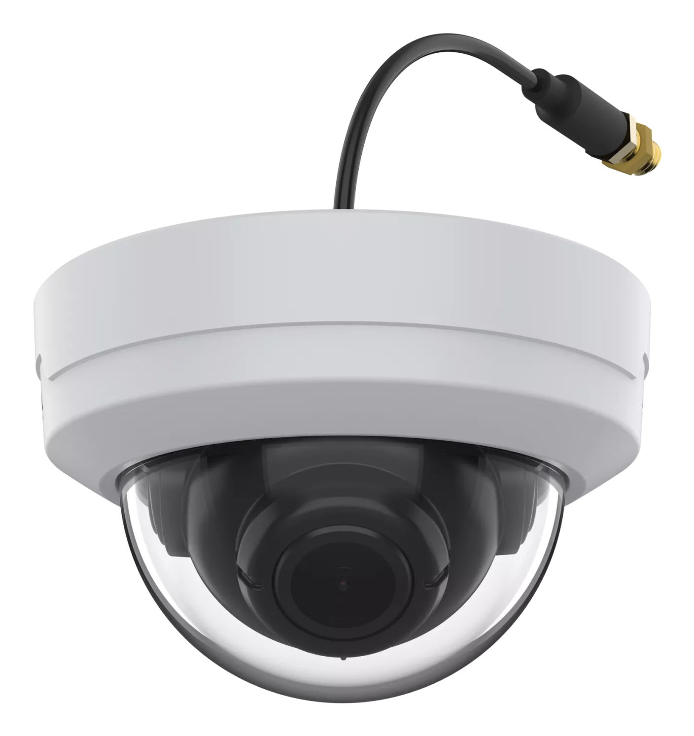 Axis F series F4108 - Überwachungskamera - Kuppel