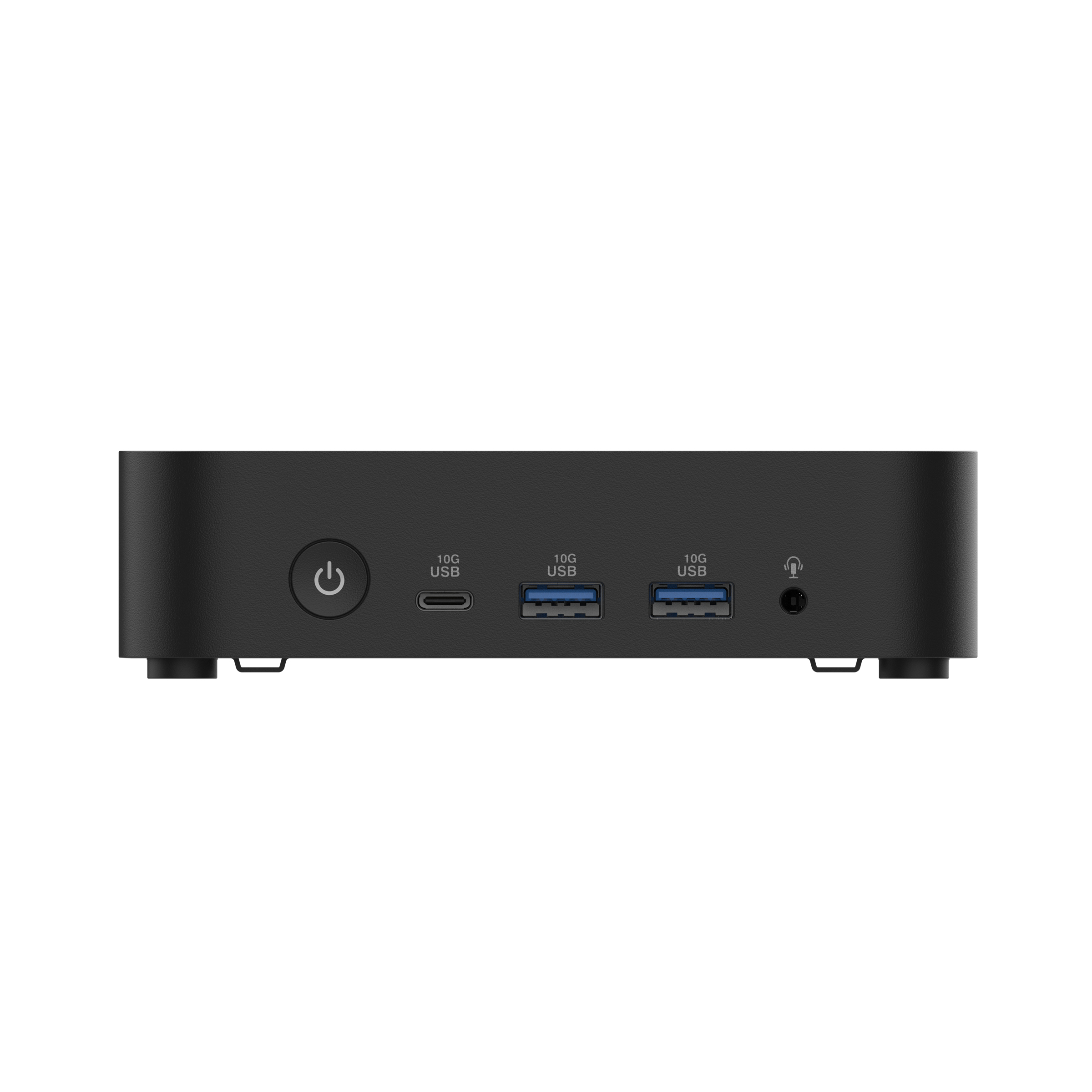 ASUS NUC 14 Essential Kit RNUC14MNK9700002 - Barebone - Mini-PC - 1 x N-series N97 - RAM 0 GB - UHD Graphics - Wi-Fi 6E, 1GbE, 2.5GbE, Bluetooth 5.3 - WLAN: Bluetooth 5.3, 802.11a/b/g/n/ac/ax (Wi-Fi 6E)