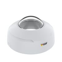 Axis TM3805 Vandal Casing C - Kameragehäuse - weiß (Packung mit 4)