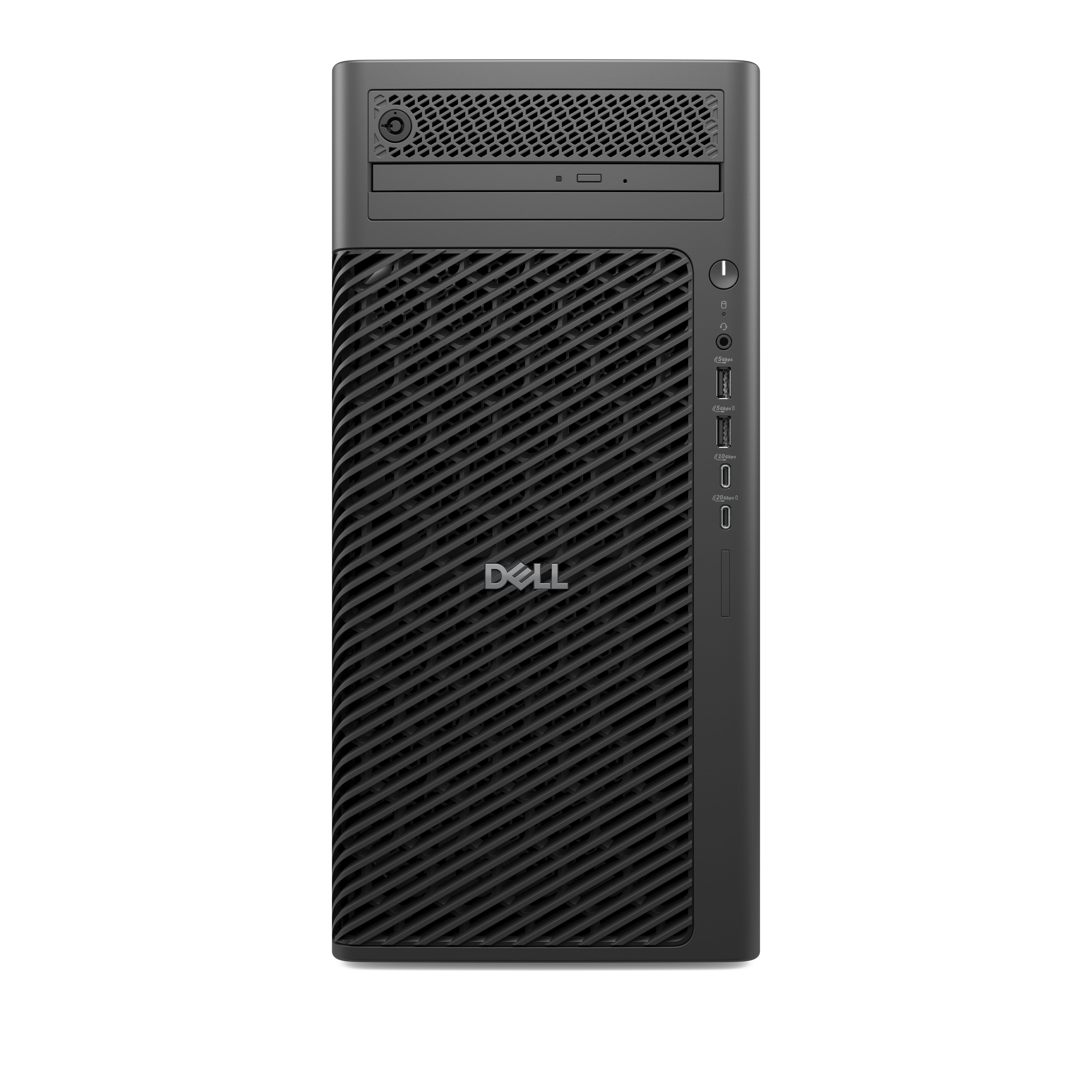 Dell Pro Max Tower T2 FCT2250 - Tower - Core Ultra 7 265K / 3.9 GHz