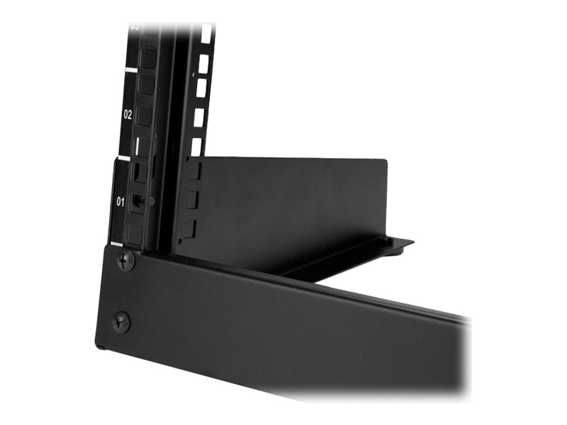 StarTech.com RK8OD Desktop Rack (8 HE - 2 Post