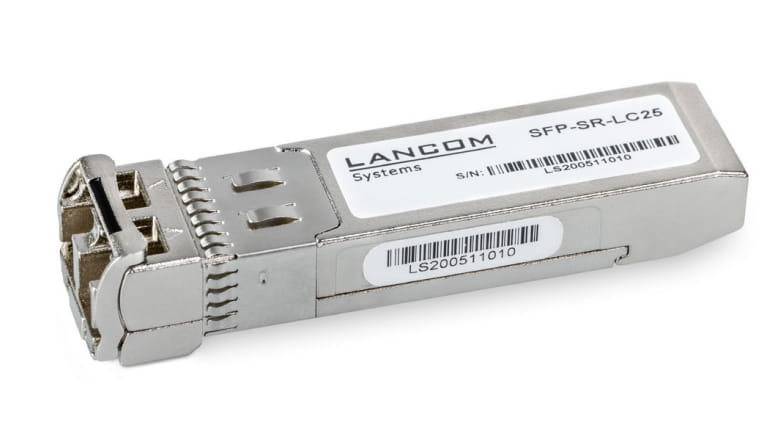 Lancom SFP-SR-LC25 - SFP28 Empfängermodul - 25GbE