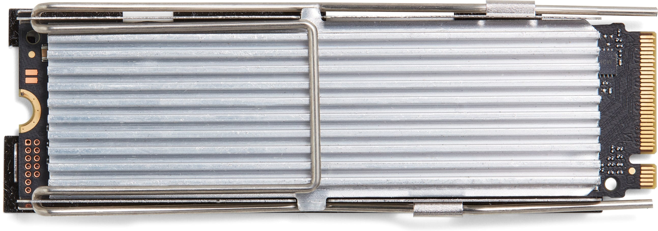 HP Z Turbo Drive - SSD - verschlüsselt - 2 TB - intern - M.2 2280 - PCIe 4.0 x4 - Self-Encrypting Drive (SED)