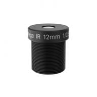 Axis CCTV-Objektiv - 12.7 mm (1/2") - M12-Anschluss - 12 mm - f/1.6 (Packung mit 4)