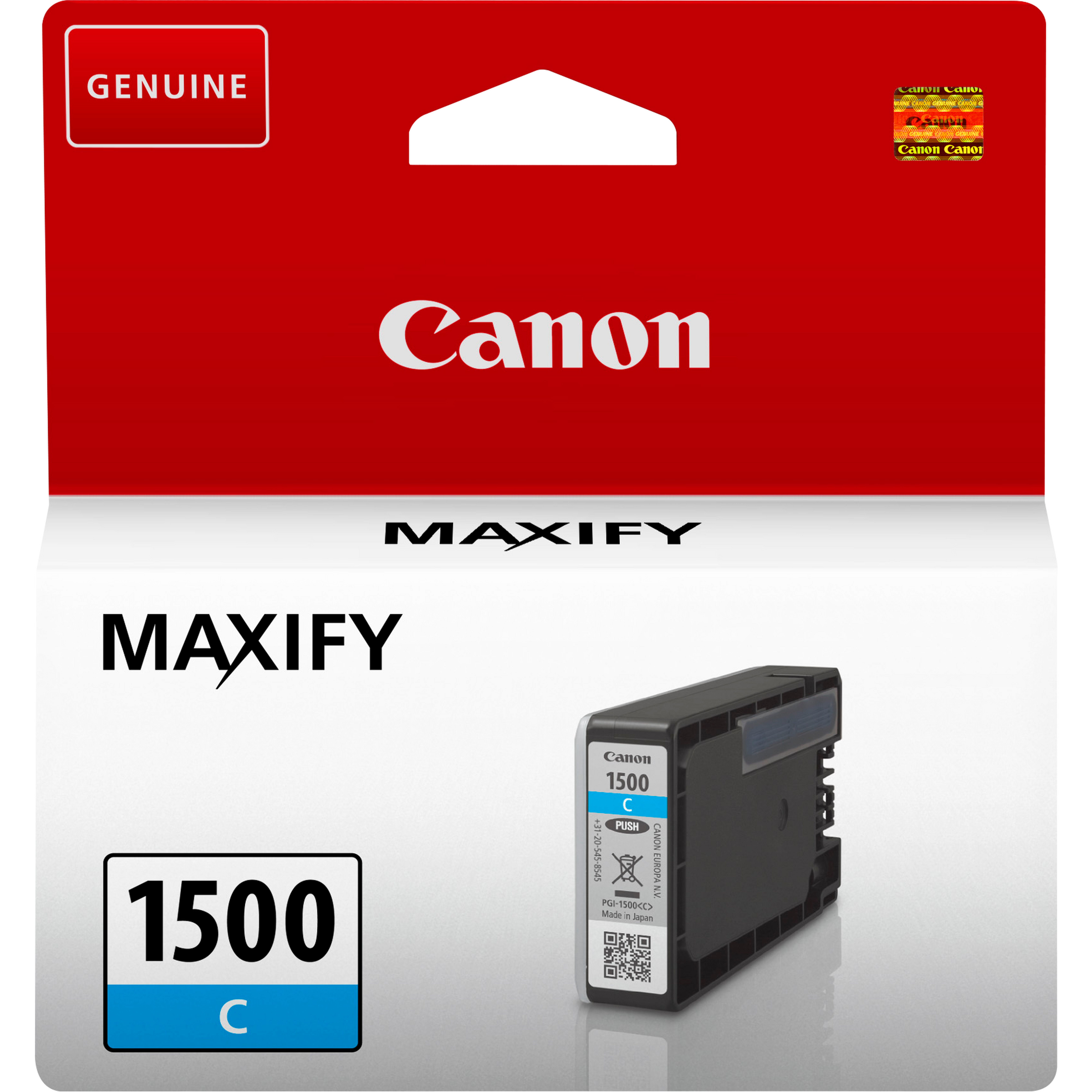 Canon PGI-1500 C - 4.5 ml - Cyan - original