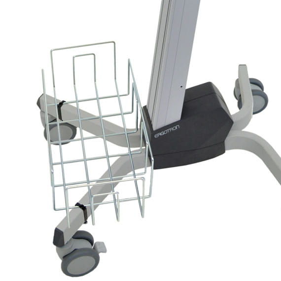 Ergotron Neo-Flex Wire Basket Kit - Montagekomponente (Korb) Ergotron Neo-Flex Wire Basket Kit - Montagekomponente (Korb)