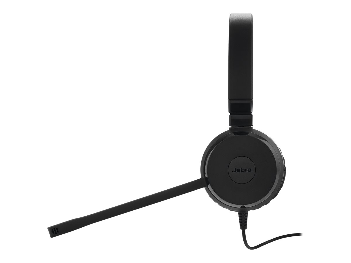 Jabra Evolve 20 SE, USB C/A, UC Stereo