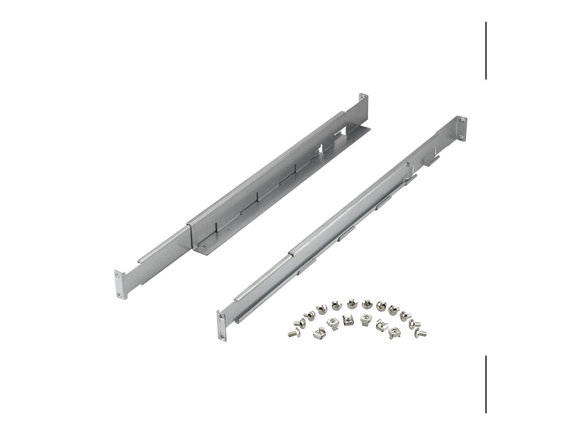 APC Easy UPS - USV (Rack - einbaufähig) - Online-USV