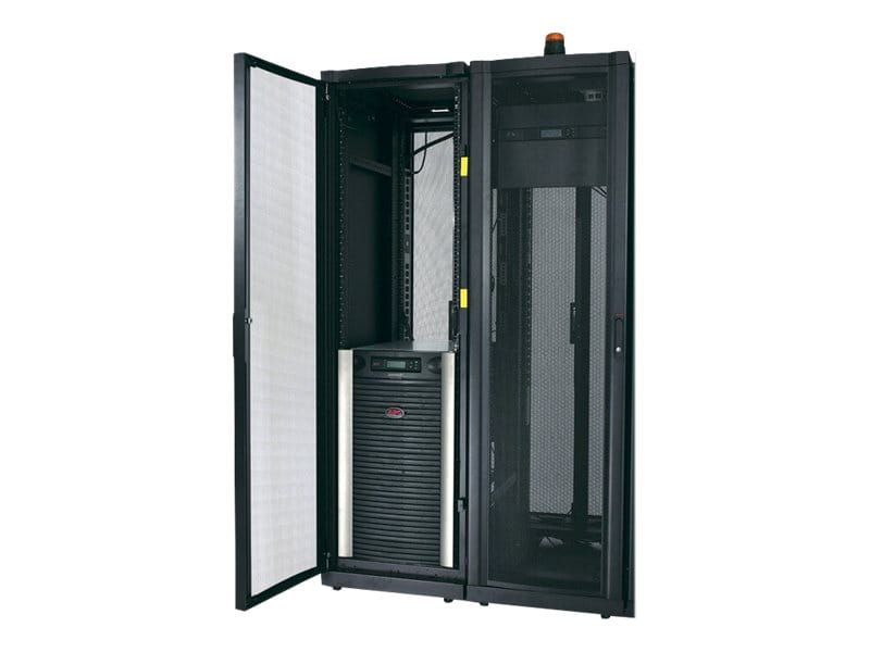 Symmetra LX 8kVA Scalable to 16kVA N+1 - Strom - Anordnung (Rack - einbaufähig)
