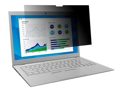 3M Blickschutzfilter für Notebook - 35.6 cm (14")