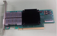 Fsas Technologies Fujitsu PIB EP - Netzwerkadapter - PCIe 4.0 x16 Low-Profile