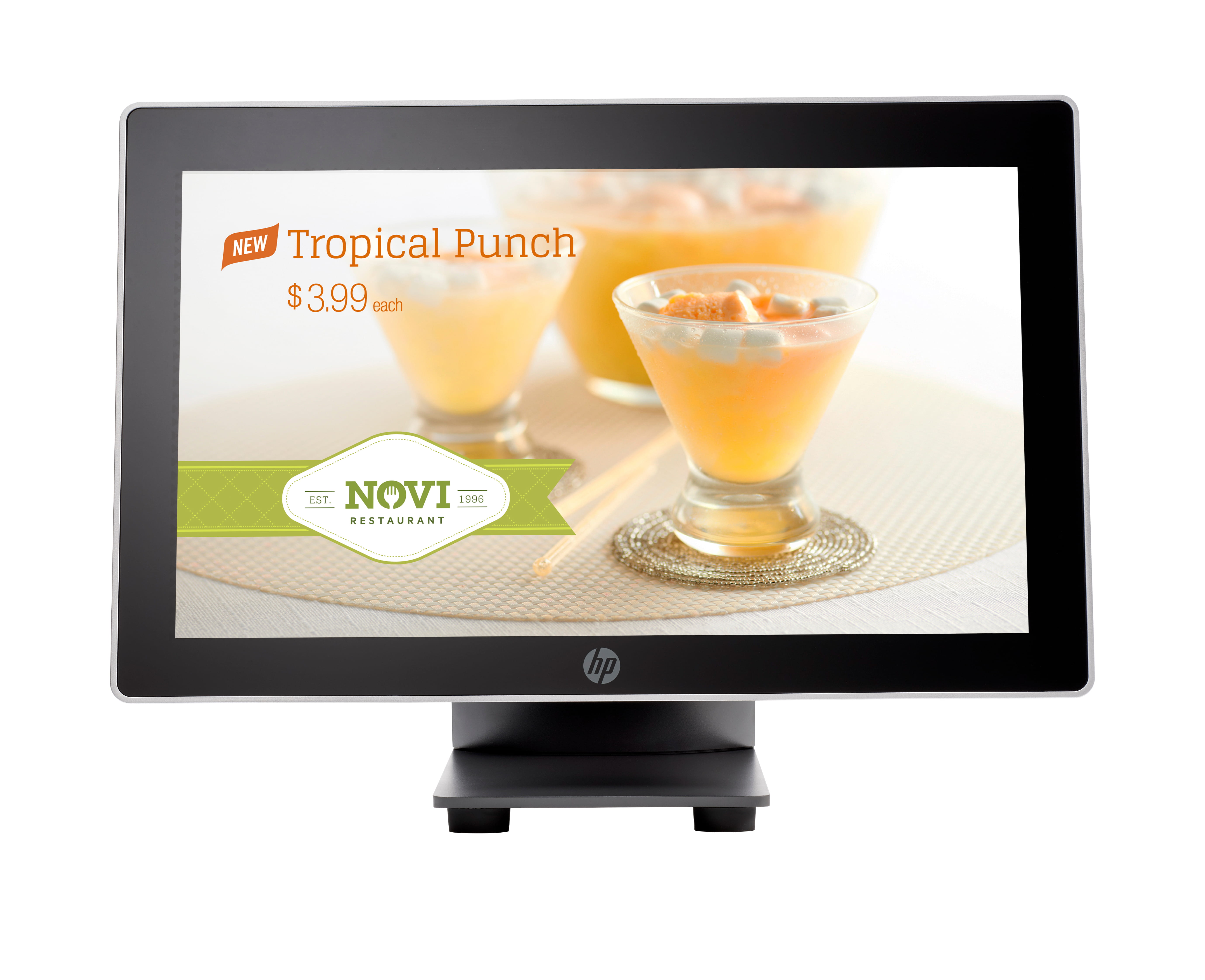 HP  Aufstellung - für LCD-Display - für HP L7016t