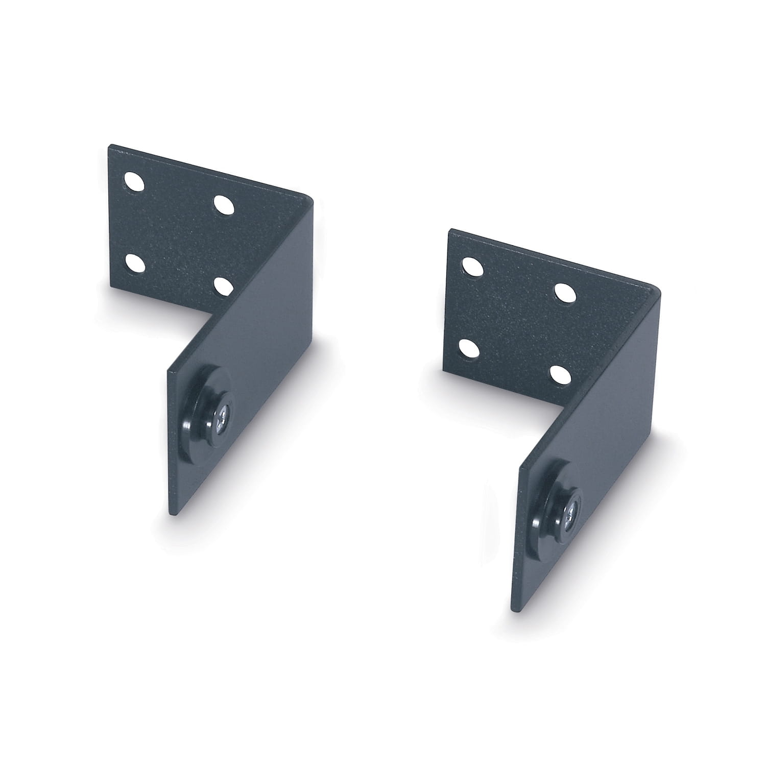 APC Rack Bracket - Schwarz (Packung mit 2)