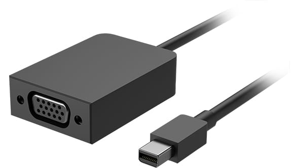Microsoft Surface Mini DisplayPort to VGA Adapter