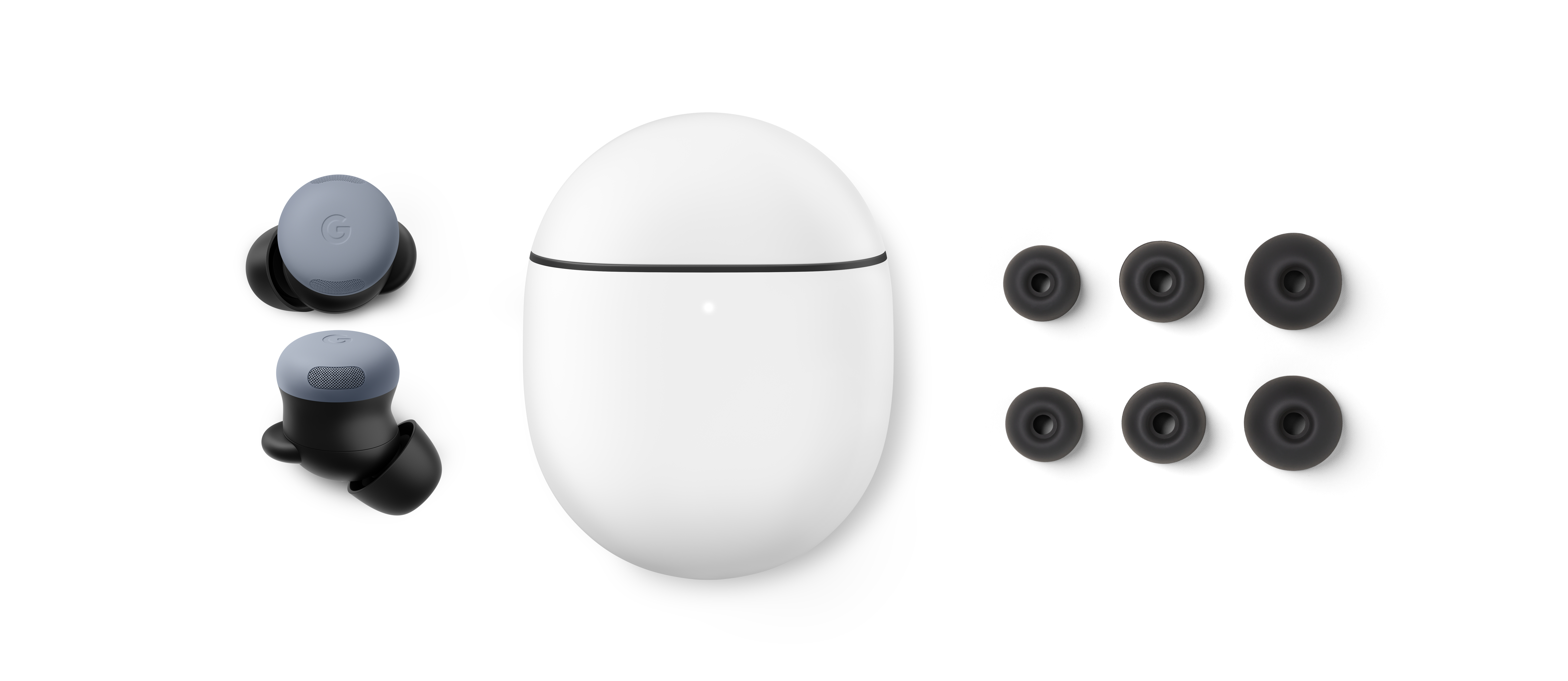 Google Pixel Buds Pro 2 - True Wireless-Kopfhörer