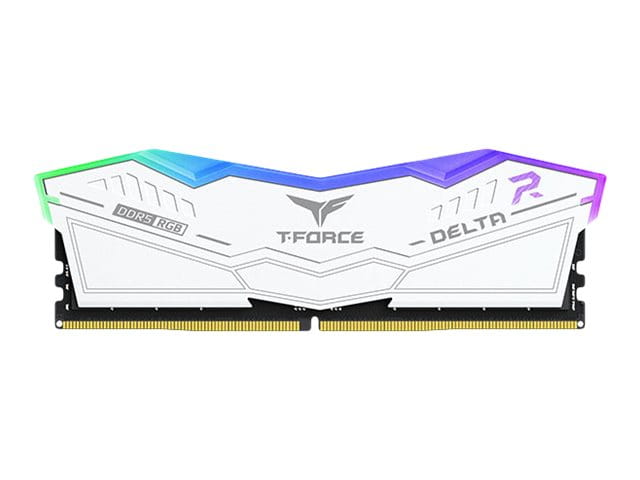 Team Group T-Force DELTA RGB - DDR5 - Kit - 32 GB: 2 x 16