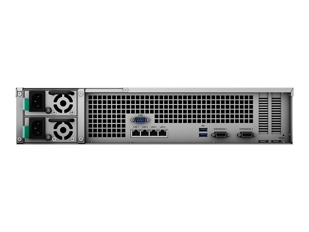 Synology RackStation RS3621RPxs - NAS-Server