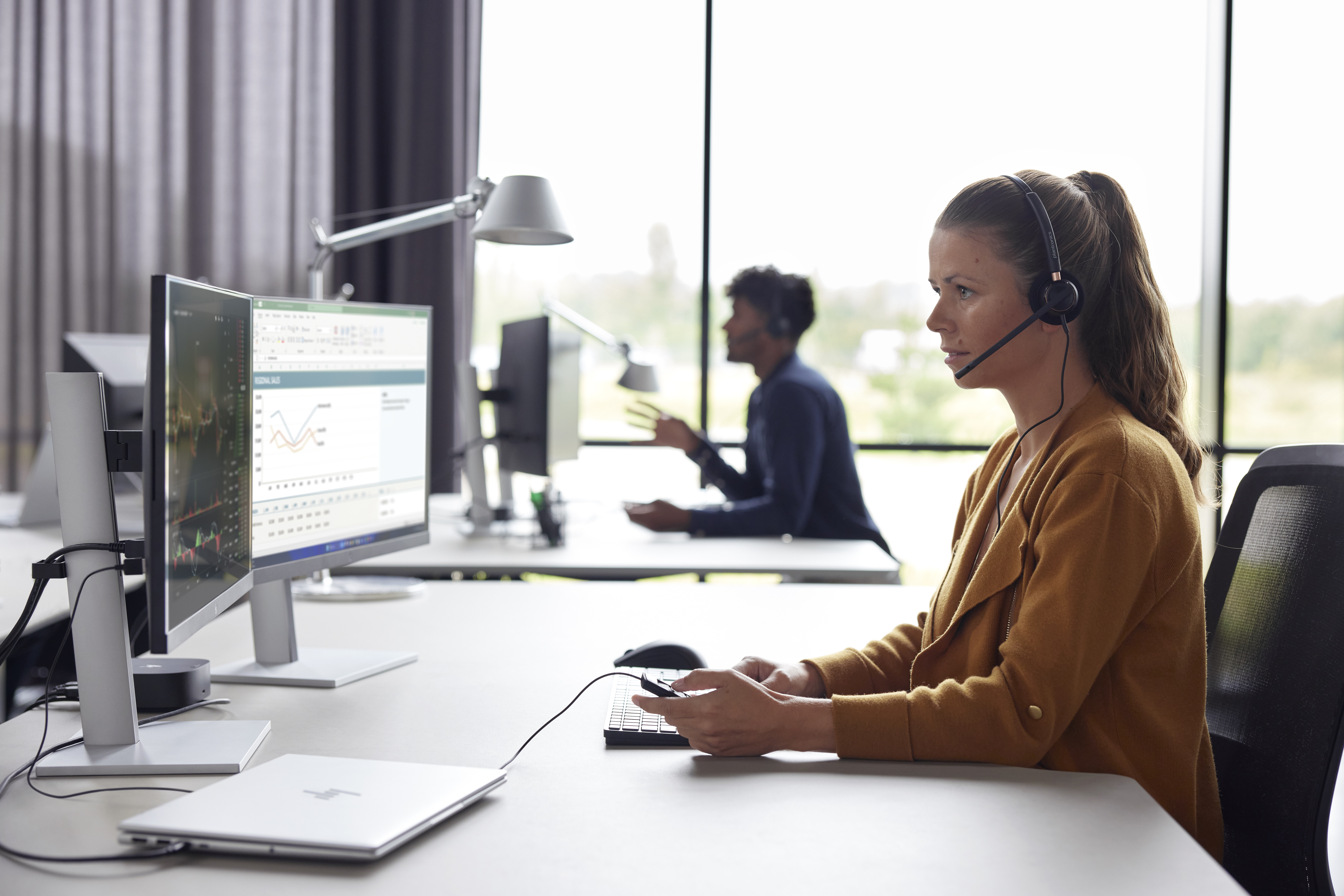 Poly HP Poly EncorePro 515-M - EncorePro 500 series