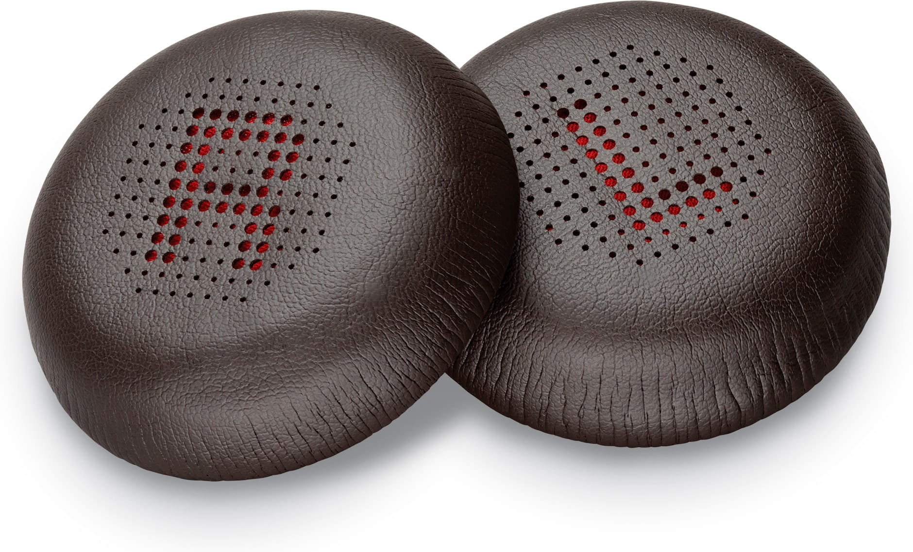 Poly Ohrpolster für Headset - Espresso (Packung mit 2)