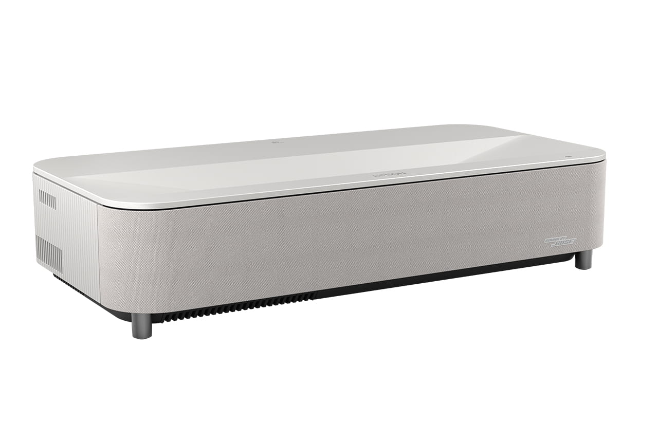 Epson Lifestudio Grand Plus EH-LS970W - 3-LCD-Projektor - 4000 lm (weiß)