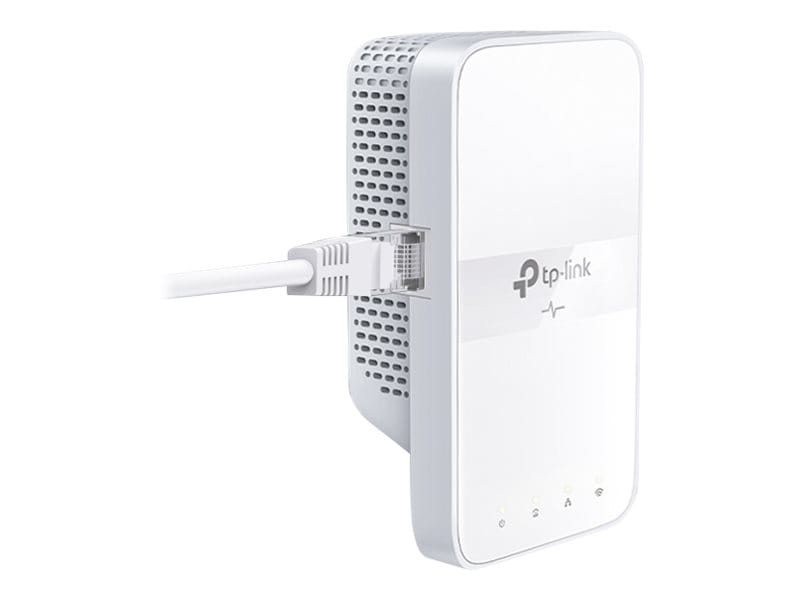 TP-LINK TL-WPA7617 KIT V1 Wi-Fi Kit - Powerline Adapterkit 1GbE, HomePlug AV (HPAV)
